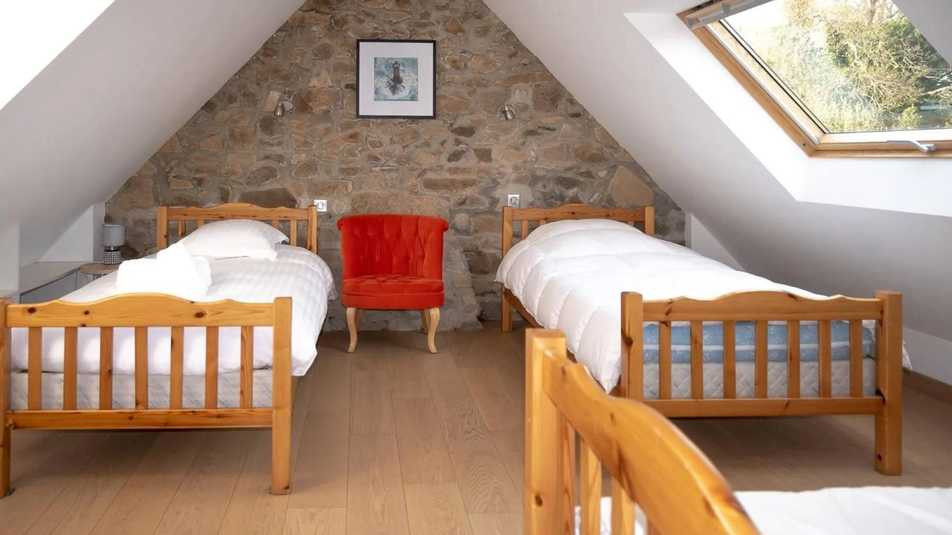 Ty Gouermel , Ty Gouermel Location Bretagne Lots Villa Plougrescant 0*,