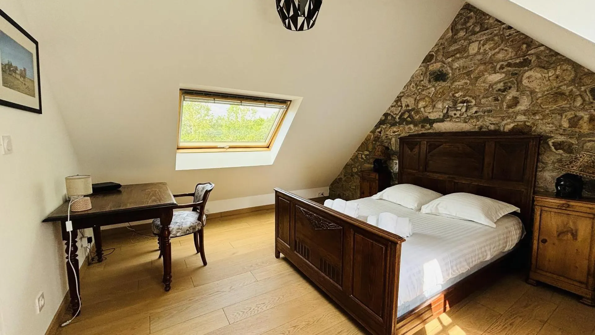 Ty Gouermel , Ty Gouermel Location Bretagne Lots Villa Plougrescant Tatil Evi