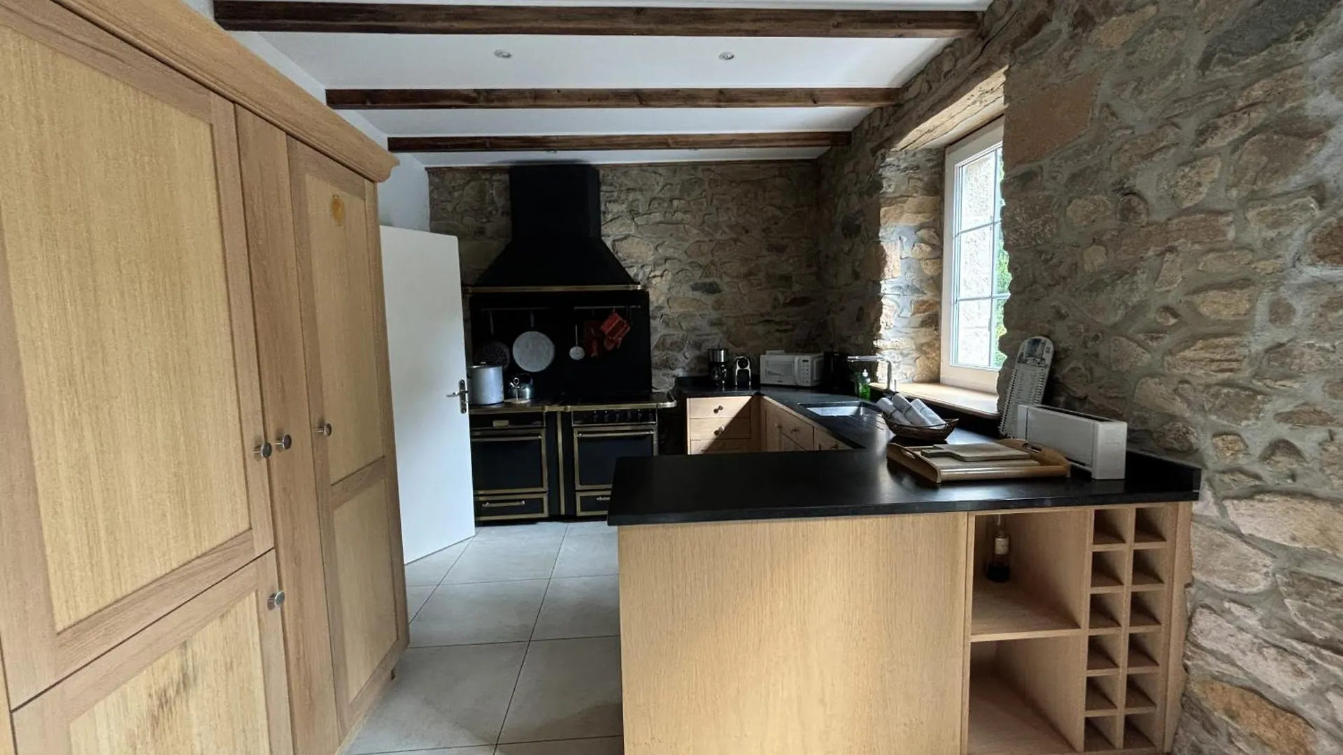 Tatil Evi Ty Gouermel , Ty Gouermel Location Bretagne Lots Villa Plougrescant
