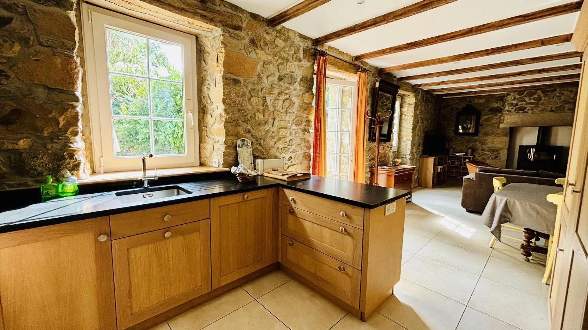 Ty Gouermel , Ty Gouermel Location Bretagne Lots Villa Plougrescant 0*,  France